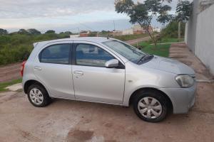 Automotores Sin datos  TOYOTA ETIOS
